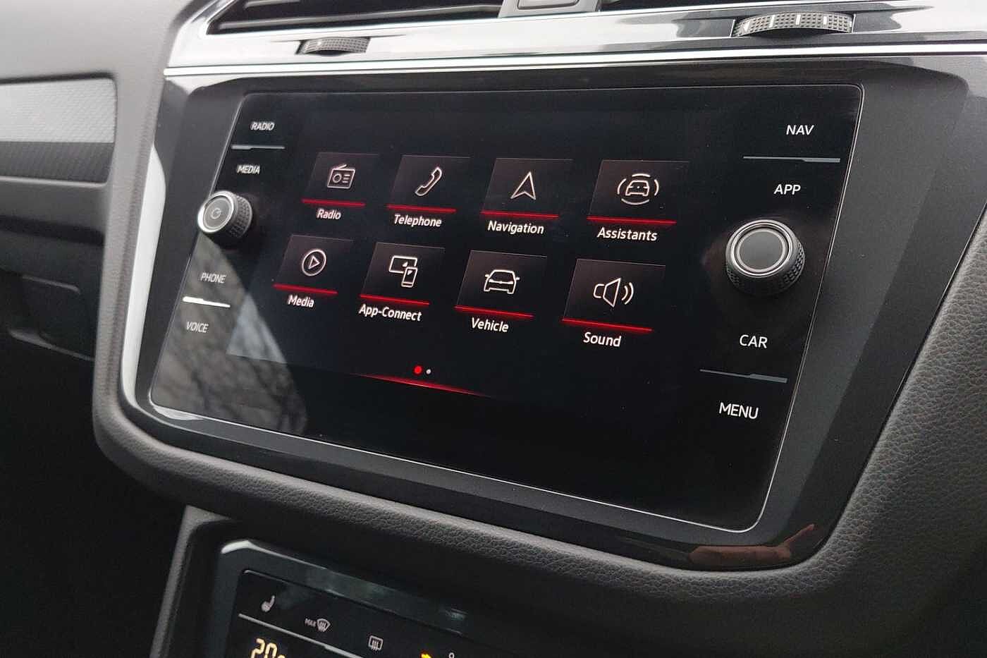 Used Volkswagen Tiguan 2023 for sale - 77124346: Photo 12