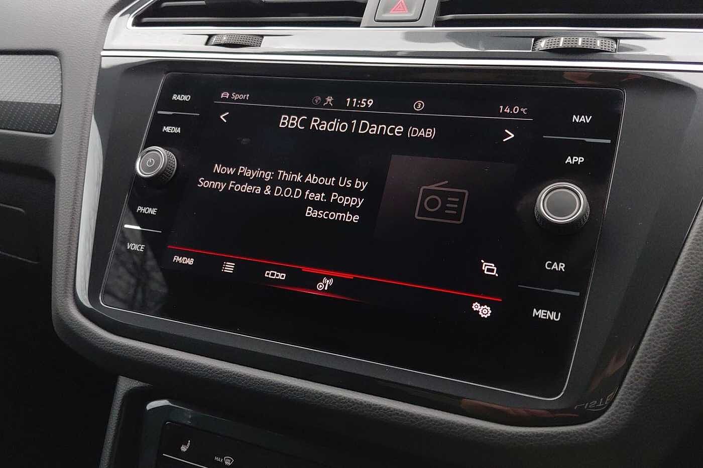 Used Volkswagen Tiguan 2023 for sale - 77124346: Photo 13