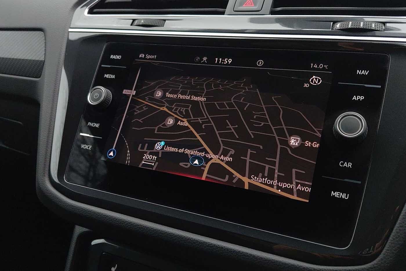 Used Volkswagen Tiguan 2023 for sale - 77124346: Photo 14