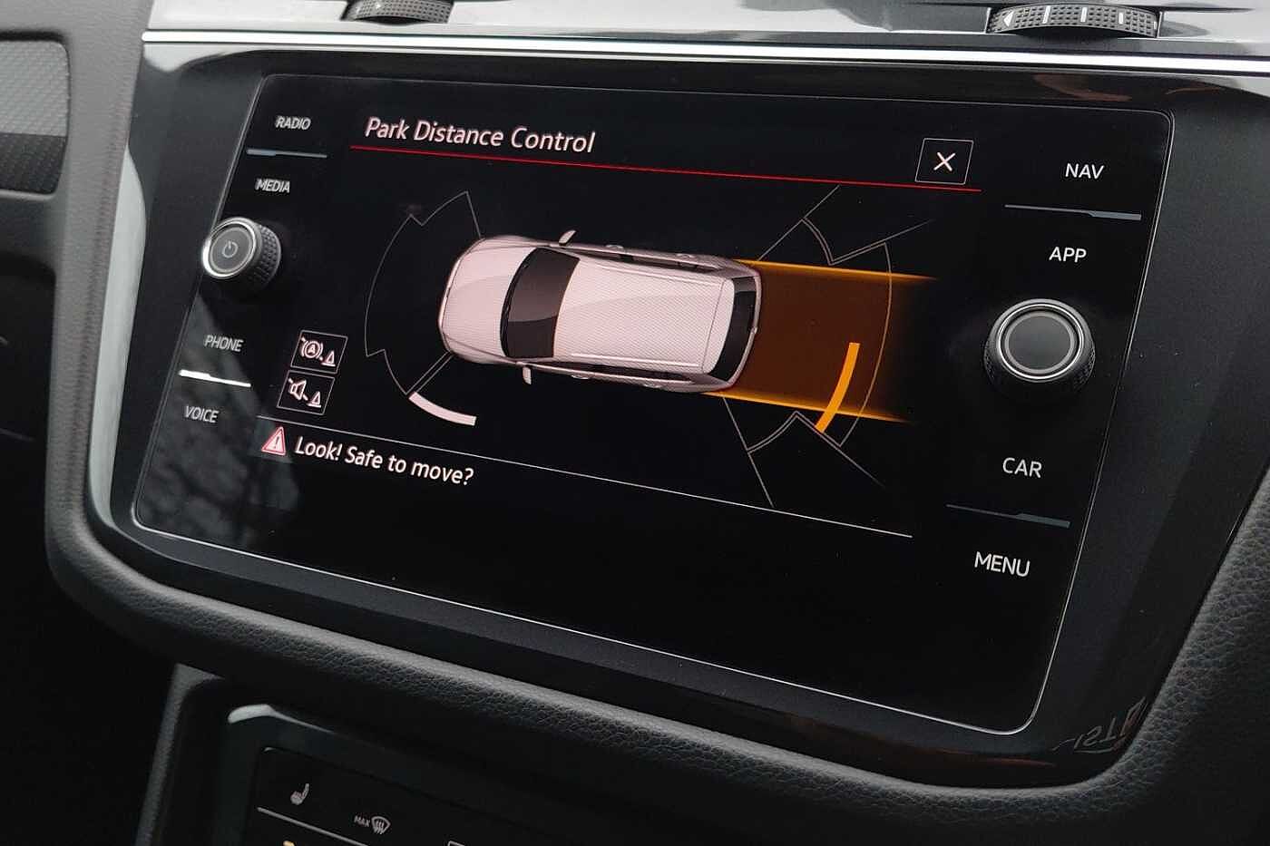 Used Volkswagen Tiguan 2023 for sale - 77124346: Photo 16