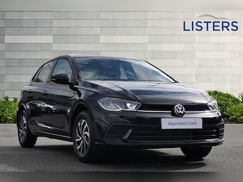 Volkswagen Polo feature image