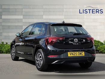 Used Volkswagen Polo 2025 for sale - 77177453: Photo