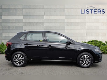 Used Volkswagen Polo 2025 for sale - 77177453: Photo