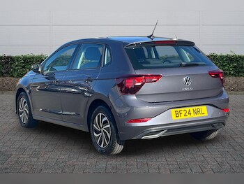 Used Volkswagen Polo 2024 for sale - 78320234: Photo