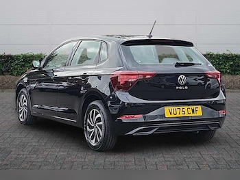 Used Volkswagen Polo 2025 for sale - 77177249: Photo