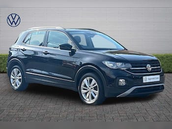 Used Volkswagen T-Cross 2019 for sale - 79591628: Photo