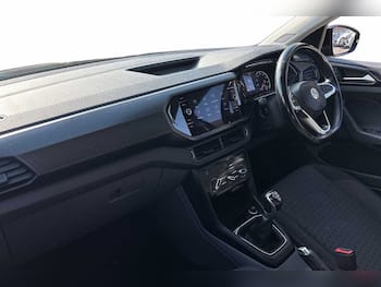 Used Volkswagen T-Cross 2019 for sale - 79591628: Photo