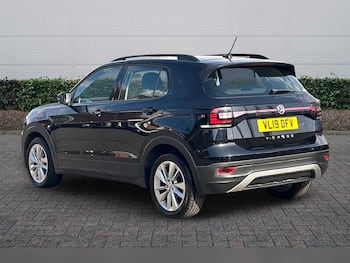 Used Volkswagen T-Cross 2019 for sale - 79591628: Photo