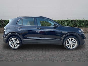 Used Volkswagen T-Cross 2019 for sale - 79591628: Photo