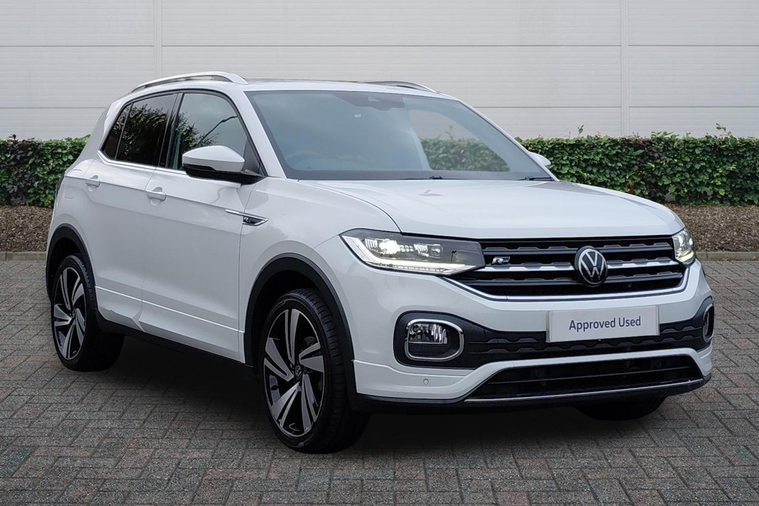 Used Volkswagen T-Cross 2023 for sale - 76410266: Photo 1