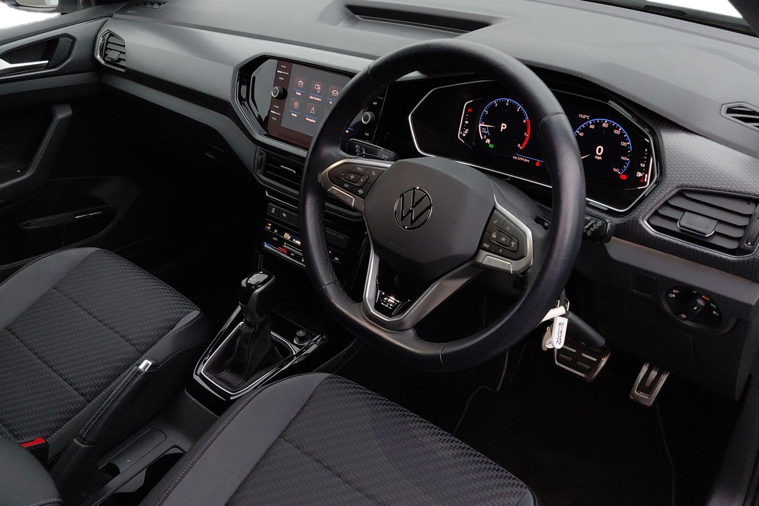 Used Volkswagen T-Cross 2023 for sale - 76410266: Photo 12