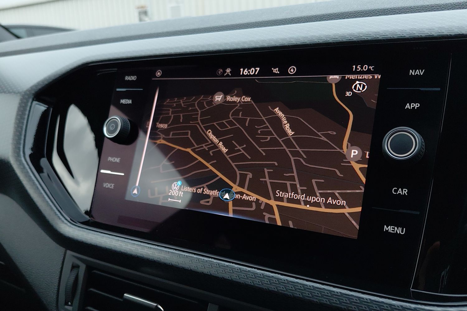 Used Volkswagen T-Cross 2023 for sale - 76410266: Photo 15