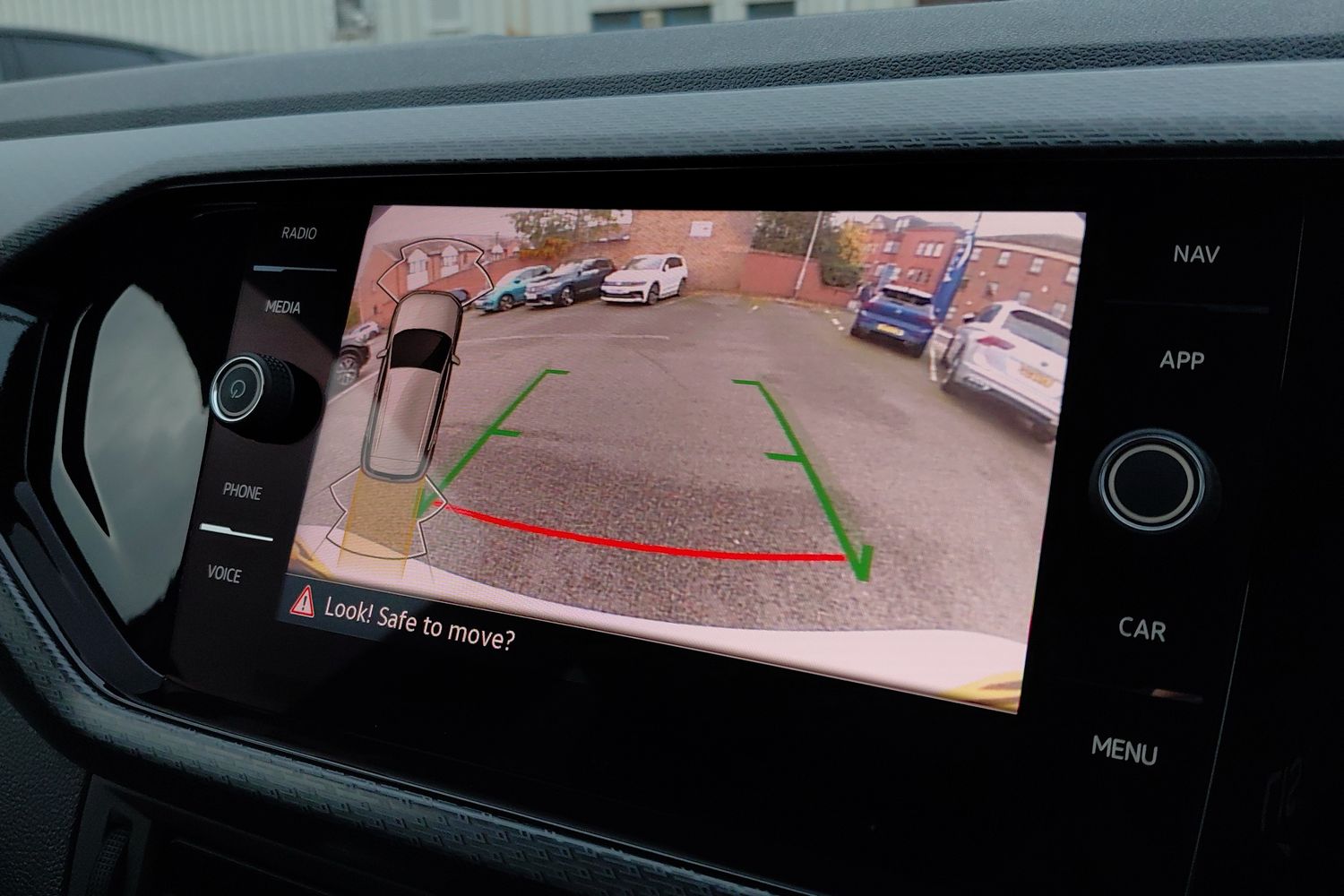 Used Volkswagen T-Cross 2023 for sale - 76410266: Photo 16