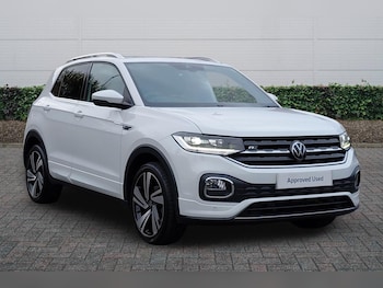 Volkswagen - T-Cross