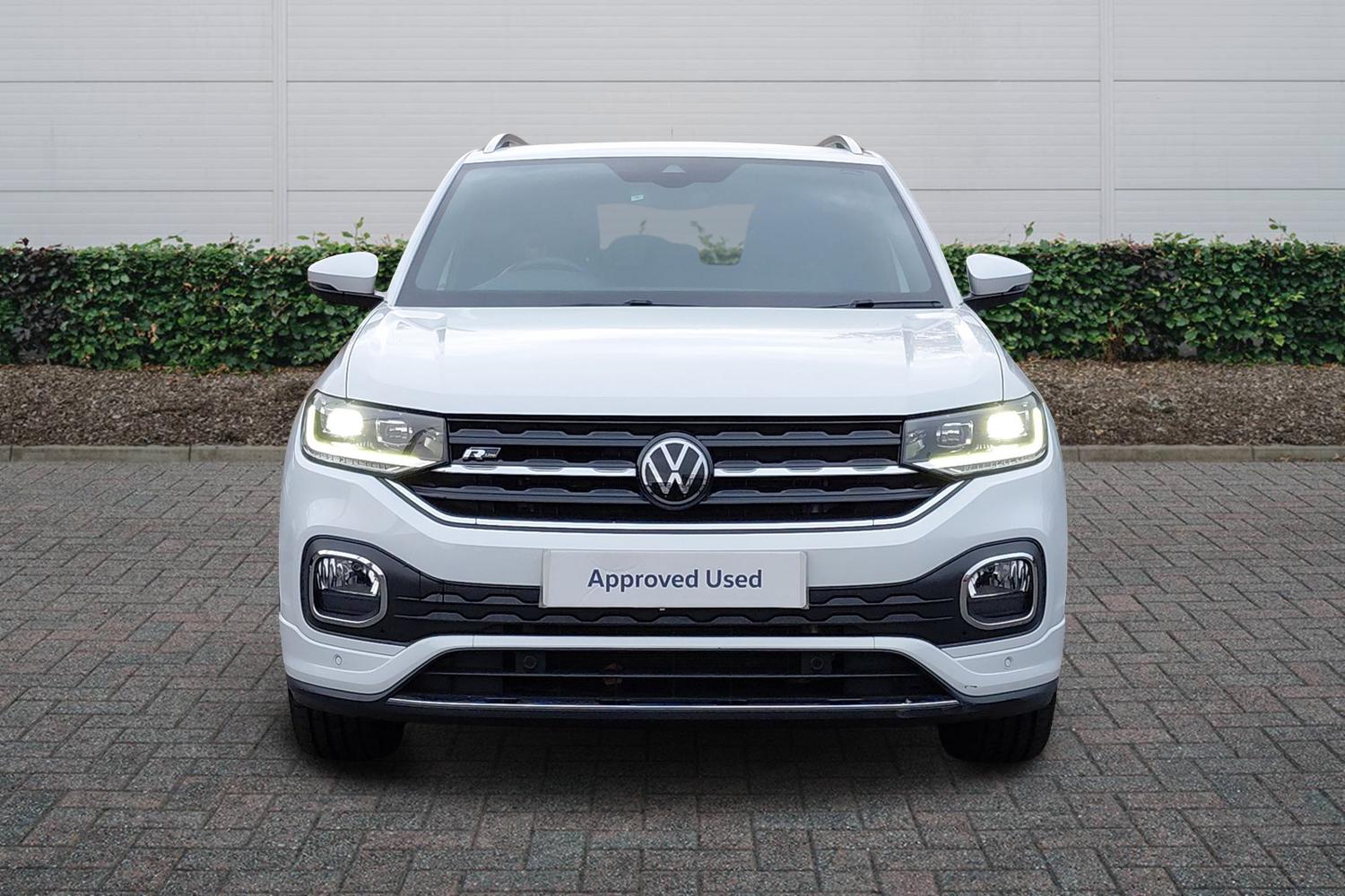Used Volkswagen T-Cross 2023 for sale - 76410266: Photo 3