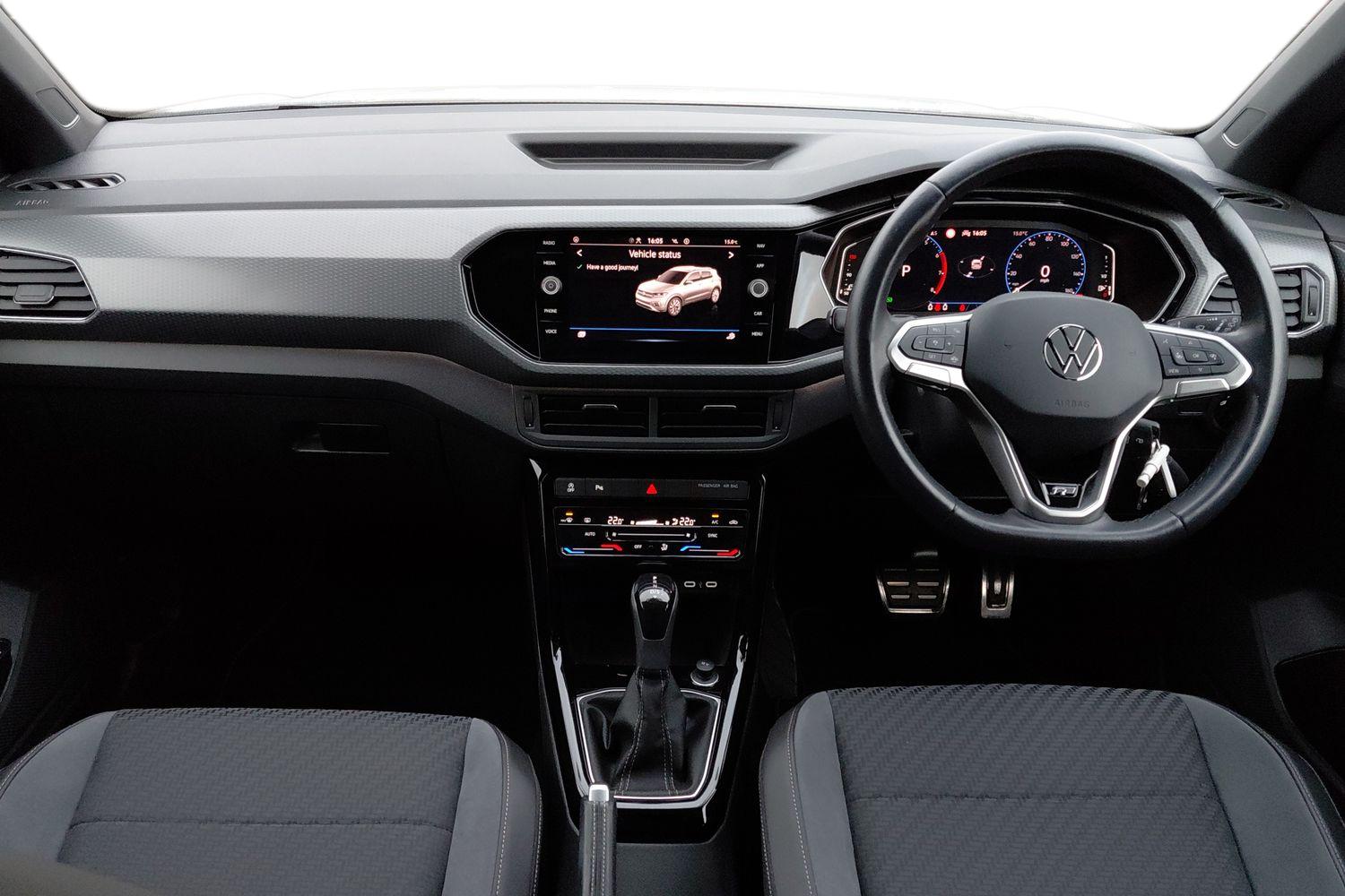 Used Volkswagen T-Cross 2023 for sale - 76410266: Photo 8