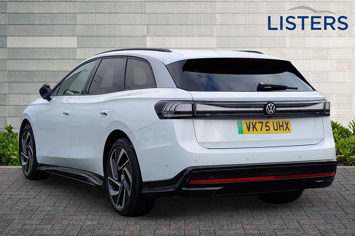 Used Volkswagen ID.7 2025 for sale - 77176814: Photo 3