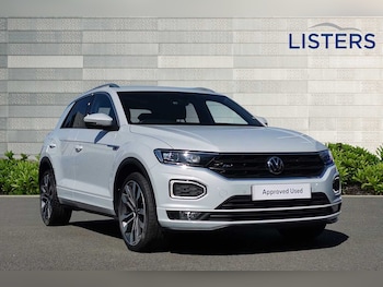 Used Volkswagen T-Roc 2021 for sale - 75553921: Photo