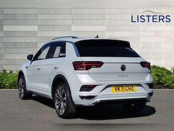 Used Volkswagen T-Roc 2021 for sale - 75553921: Photo