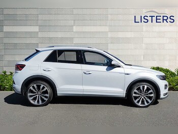 Used Volkswagen T-Roc 2021 for sale - 75553921: Photo