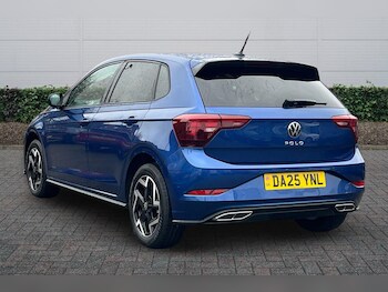 Used Volkswagen Polo 2025 for sale - 77157539: Photo