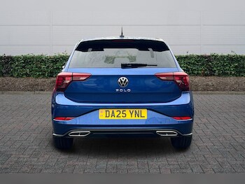Used Volkswagen Polo 2025 for sale - 77157539: Photo