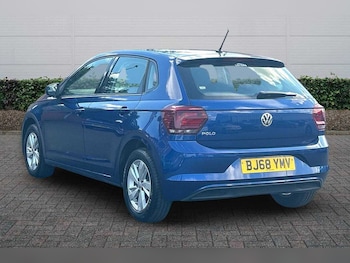 Used Volkswagen Polo 2018 for sale - 79050781: Photo