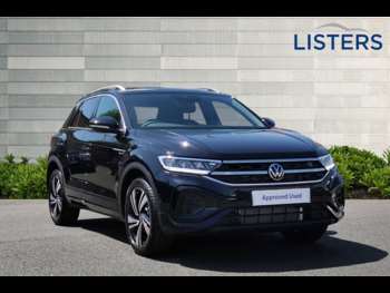 2025 (25) - 1.5 TSI R-Line 5dr DSG
