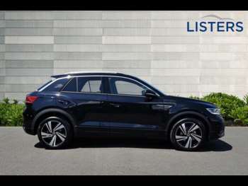 Used Volkswagen T-Roc 2025 for sale - 75104140: Photo