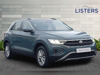 Volkswagen T-Roc feature image