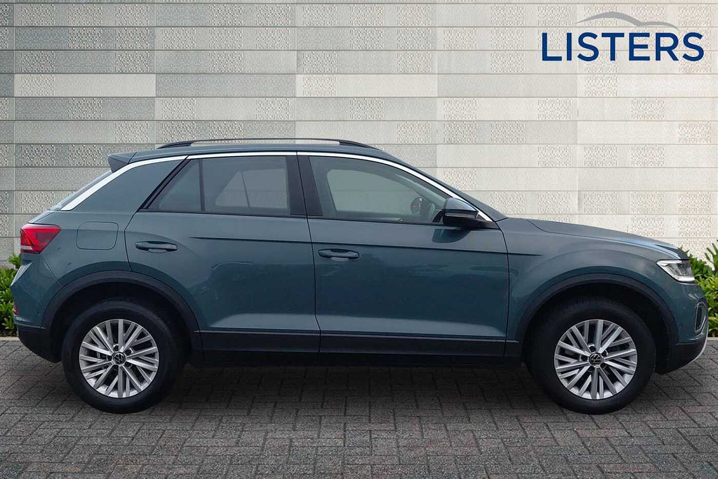 Used Volkswagen T-Roc 2023 for sale - 77177659: Photo 4