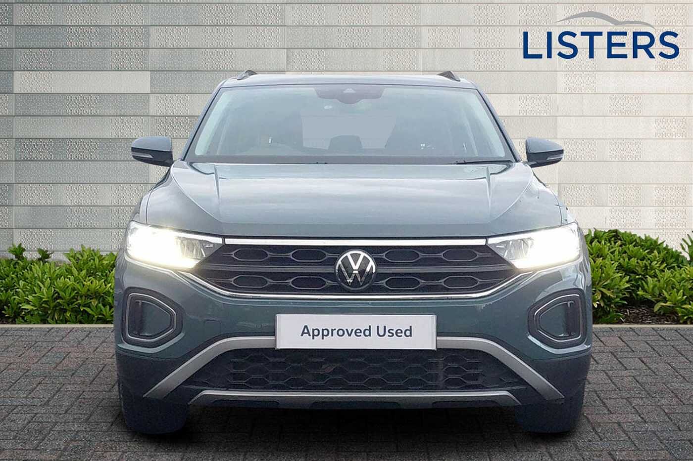 Used Volkswagen T-Roc 2023 for sale - 77177659: Photo 7