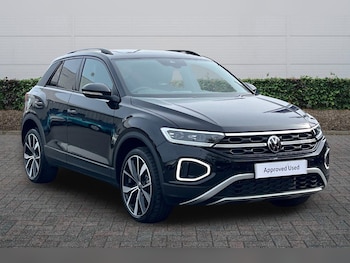Volkswagen T-Roc feature image