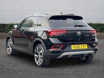 Used Volkswagen T-Roc 2026 for sale - 78117307: Photo