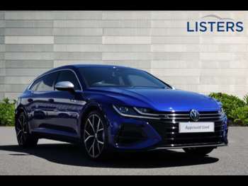 2023 (72) - 2.0 TSI R 5dr 4MOTION DSG
