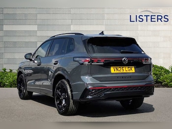 Used Volkswagen Tiguan 2025 for sale - 76458631: Photo