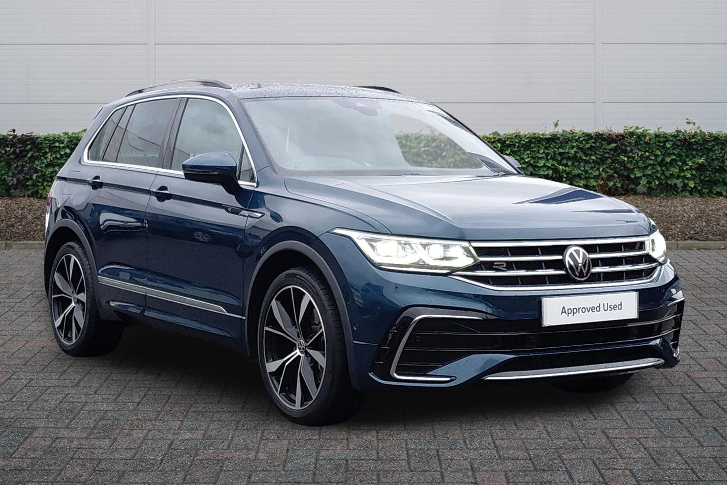 Used Volkswagen Tiguan 2023 for sale - 76888319: Photo 1