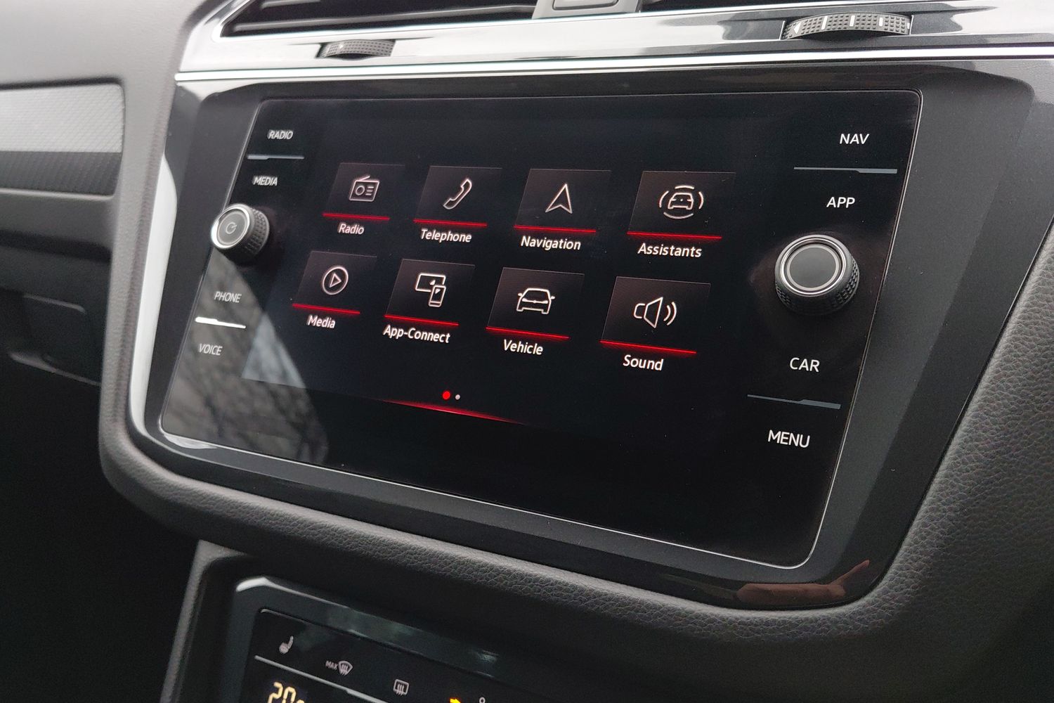 Used Volkswagen Tiguan 2023 for sale - 76888319: Photo 11