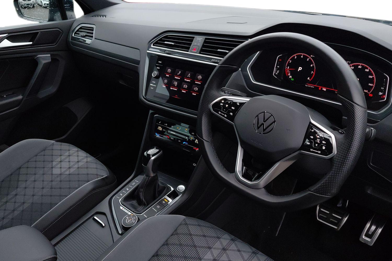 Used Volkswagen Tiguan 2023 for sale - 76888319: Photo 12