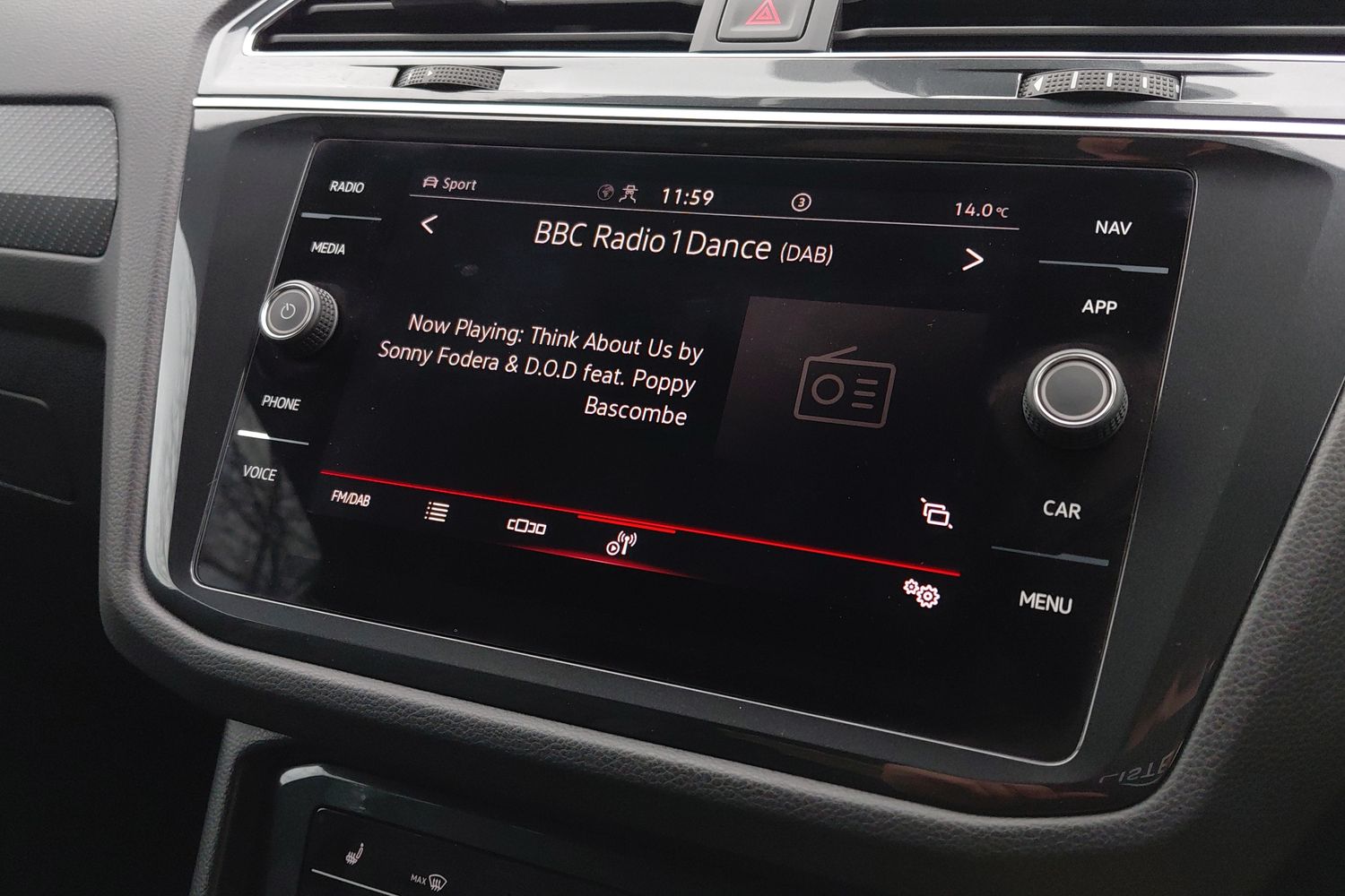 Used Volkswagen Tiguan 2023 for sale - 76888319: Photo 13