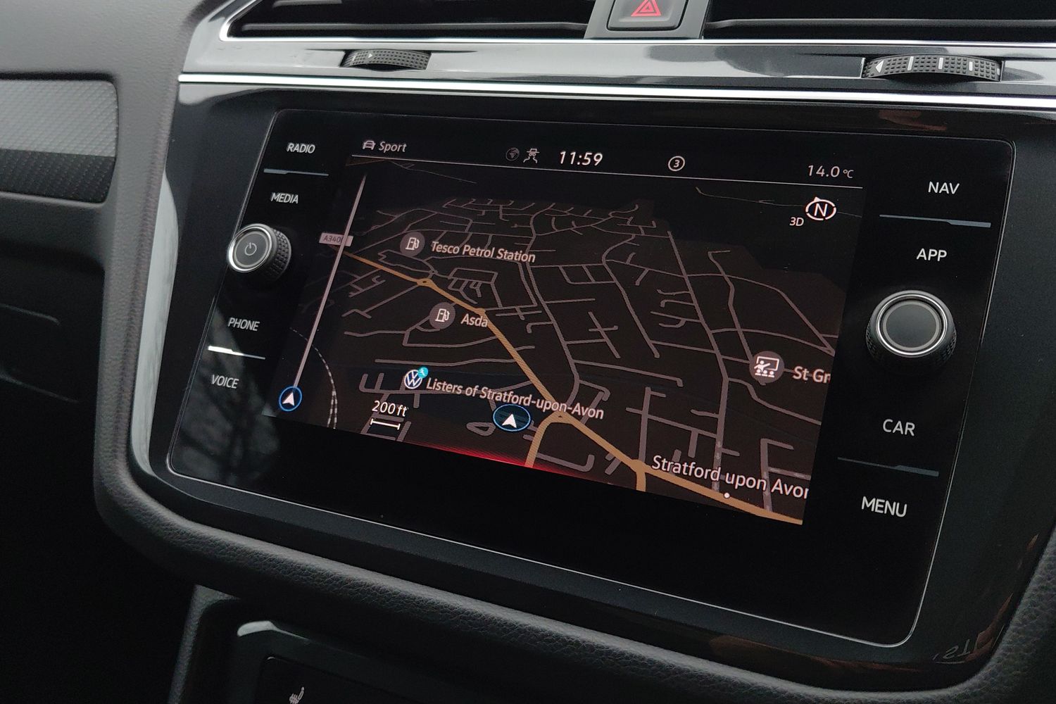 Used Volkswagen Tiguan 2023 for sale - 76888319: Photo 14