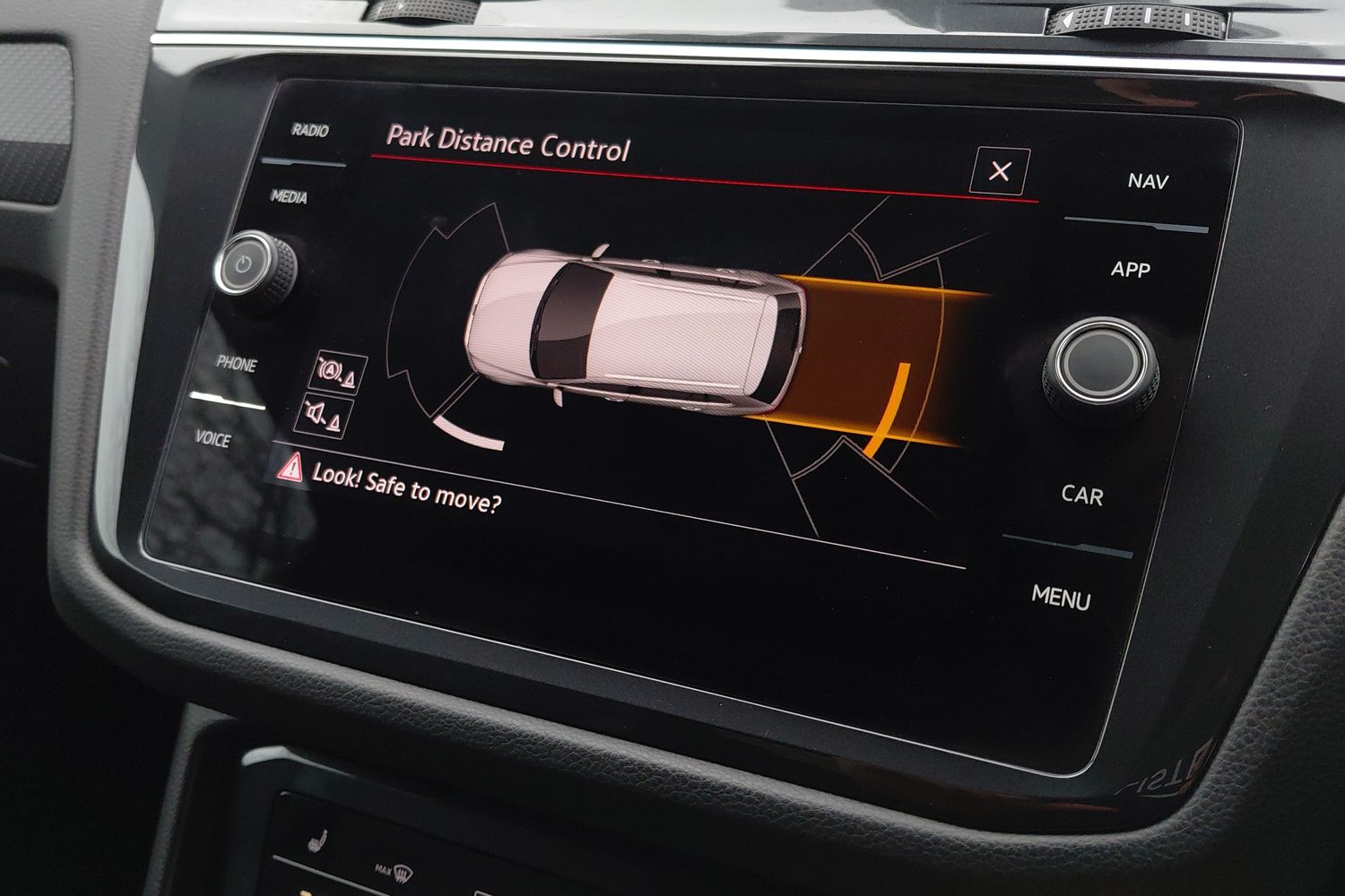 Used Volkswagen Tiguan 2023 for sale - 76888319: Photo 16