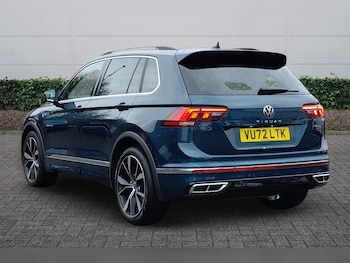 Used Volkswagen Tiguan 2023 for sale - 76888319: Photo