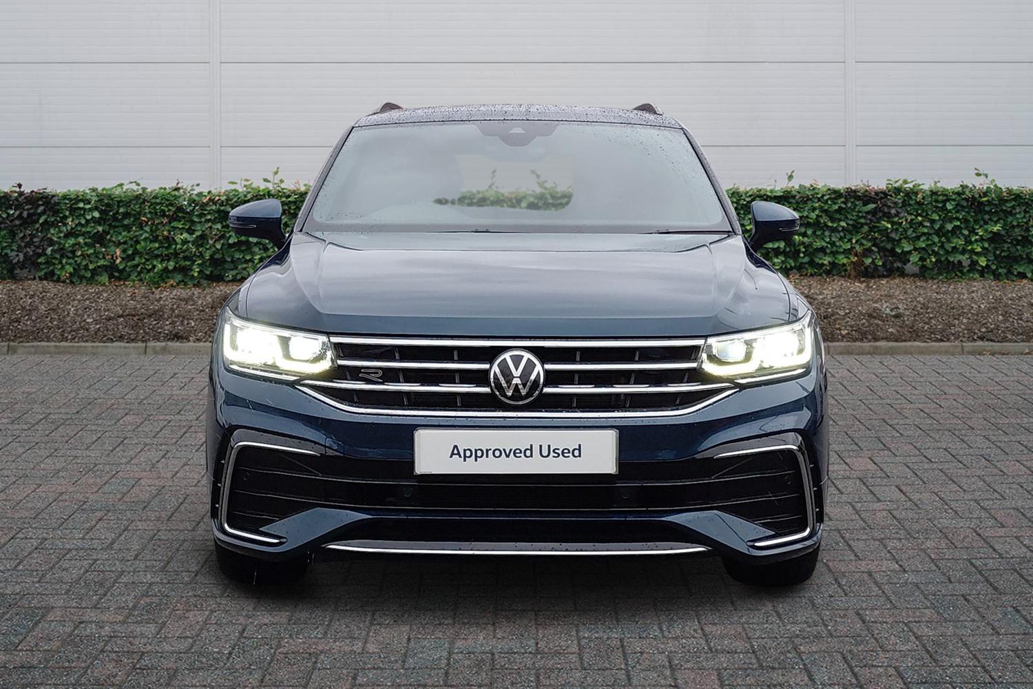 Used Volkswagen Tiguan 2023 for sale - 76888319: Photo 3