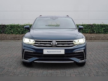 Used Volkswagen Tiguan 2023 for sale - 76888319: Photo