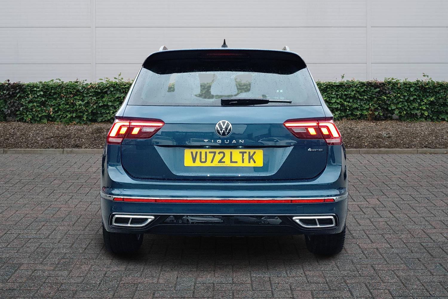 Used Volkswagen Tiguan 2023 for sale - 76888319: Photo 4