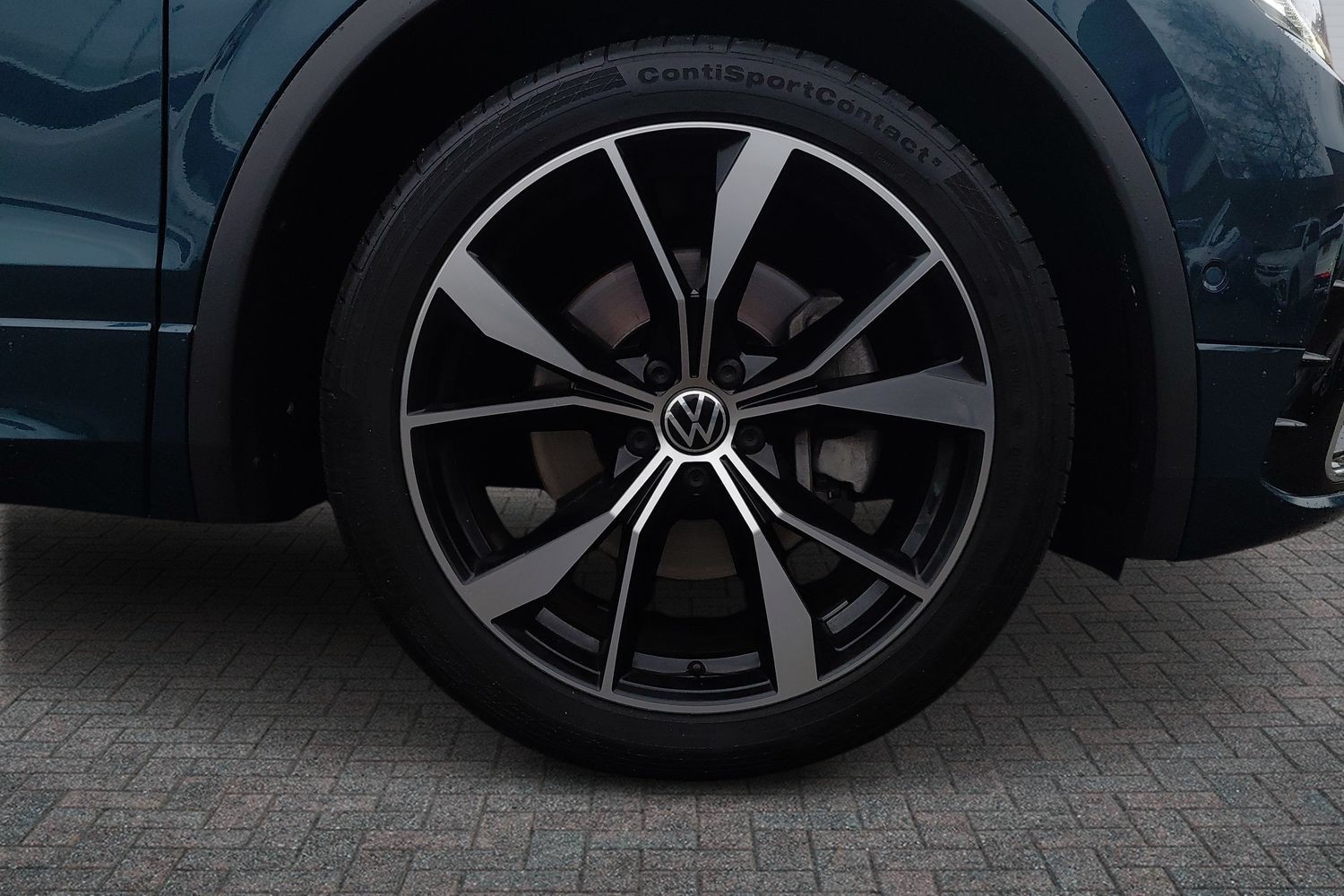 Used Volkswagen Tiguan 2023 for sale - 76888319: Photo 6