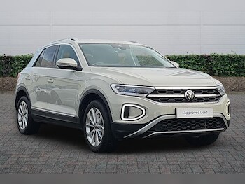 Volkswagen - T-Roc