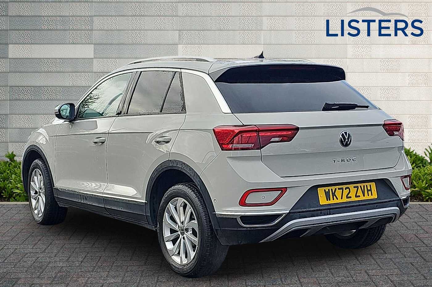 Used Volkswagen T-Roc 2023 for sale - 76635352: Photo 3