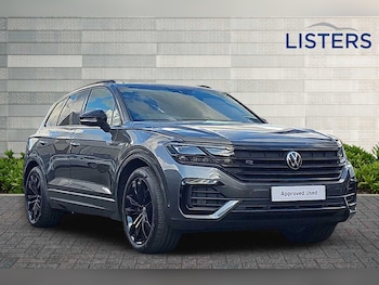 2022 (72) - 3.0 V6 TDI 4Motion Black Edition 5dr Tip Auto